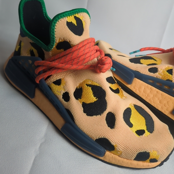 Adidas NMD human race BBC sz10 - Picture 4 of 16